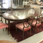 820 3083 DINING ROOM SET